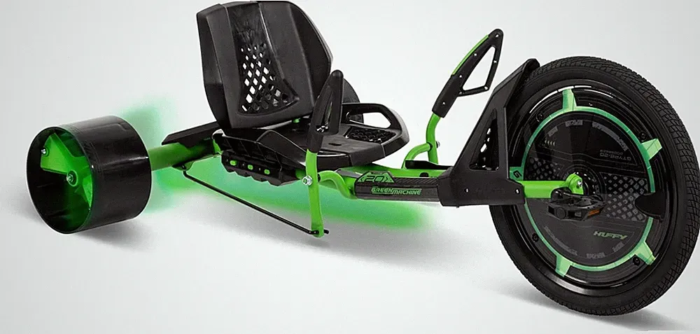 29 in Drift Trike