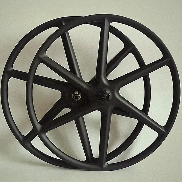 29 Ibch MTB Bicycle 6 Spokes Carbon Wheel E-bike Tubeless DT240 Hub Boost Wheel