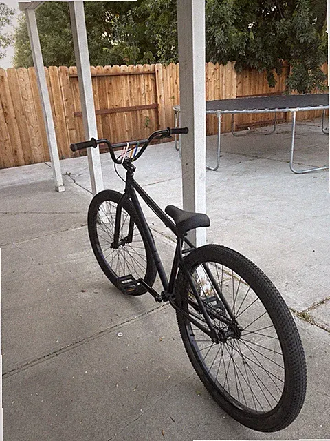 29 inch bike