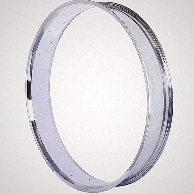 29 inch Bike Rim 4.0 Fat Tires 36 Holes 100mm 29''x4.0'' For Cruiser Bike Chrome