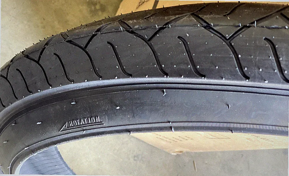 29"x3" Wan Da Bike Tires Beach Cruiser Bicycle Black Tires New
