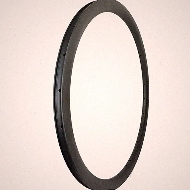 29er Mountain Bicycle Carbon Rims Asymmetry 28H 32H Tubeless XC AM Bike Wheels