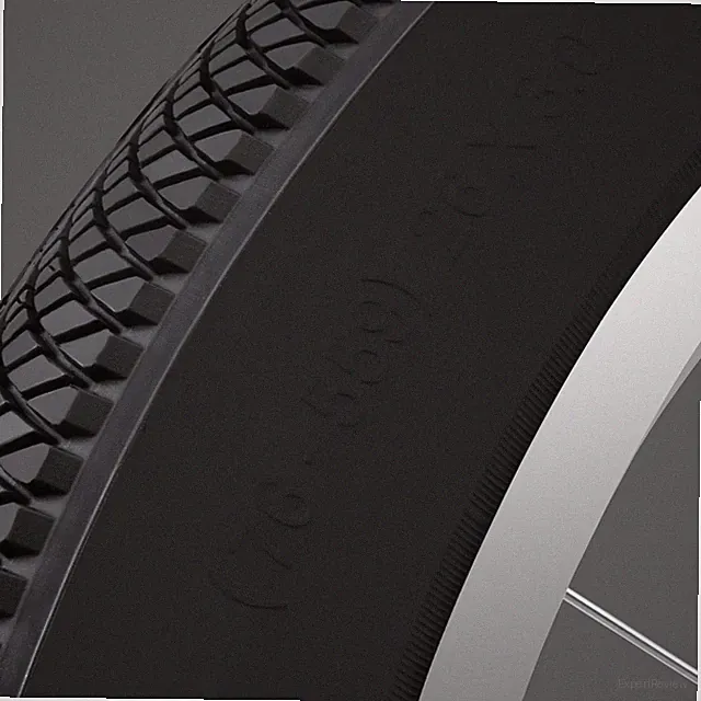 29x3.0 Fat Tires Black Wall Tires 25-45 PSI Chopper Cruiser Fat 29" Inch Tires