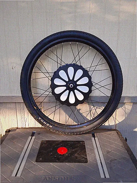 Ebike conversion kit wireless front hub motor zoomy or eswitchy kit NO Display