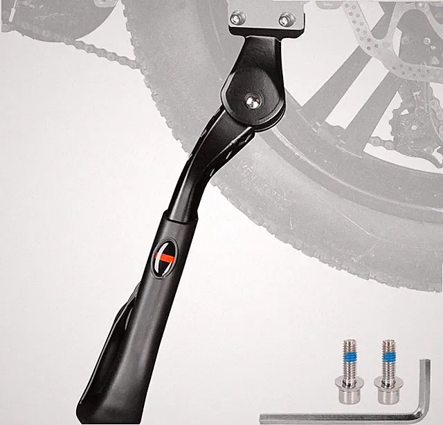 Heavy Duty Ebike Kickstand 24"-29" Engineered for E-Bike Also Suitable for New