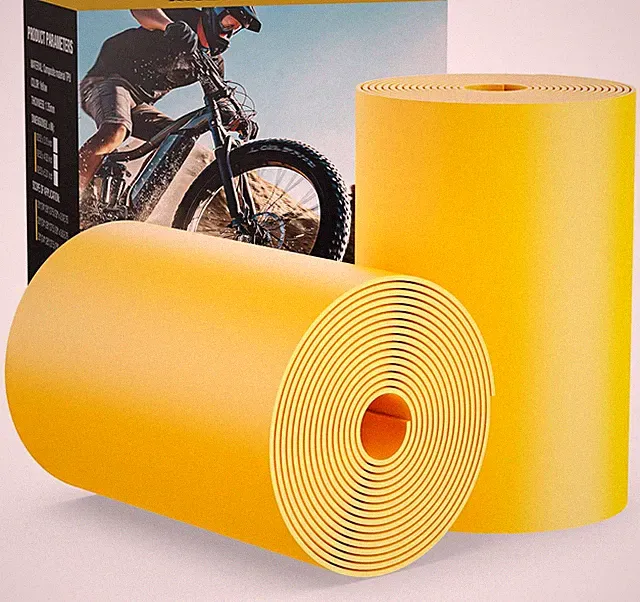 Heavy Duty Puncture-Proof Tire Liner for Fat Tire Bike/Bicycle/Motorcycle/E-Bike