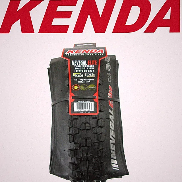 Kenda K1010 29x2.20 NEVEGAL Elite Tubeless Folding Bike Tire