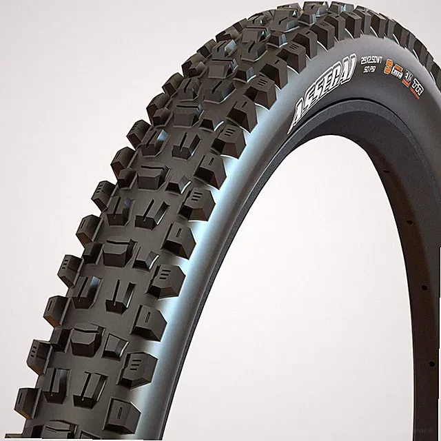 Maxxis Assegai MTB Tire 29in 2.6 Black Tubeless Ready