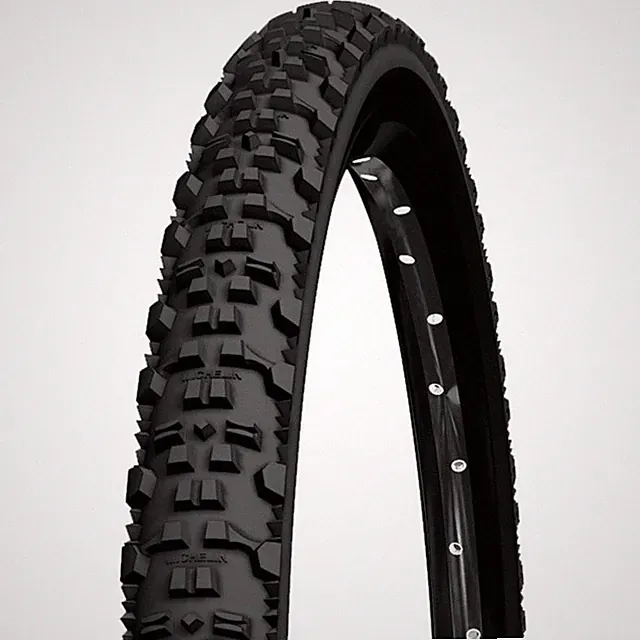 Michelin Power Time Trial Tire - 700x25mm Clincher Folding Bike Tire with Race2