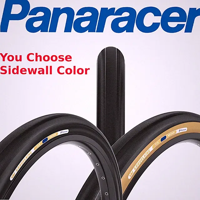 New Panaracer Gravelking Slick TLR 700c Tubeless Bike Tire Pick your size