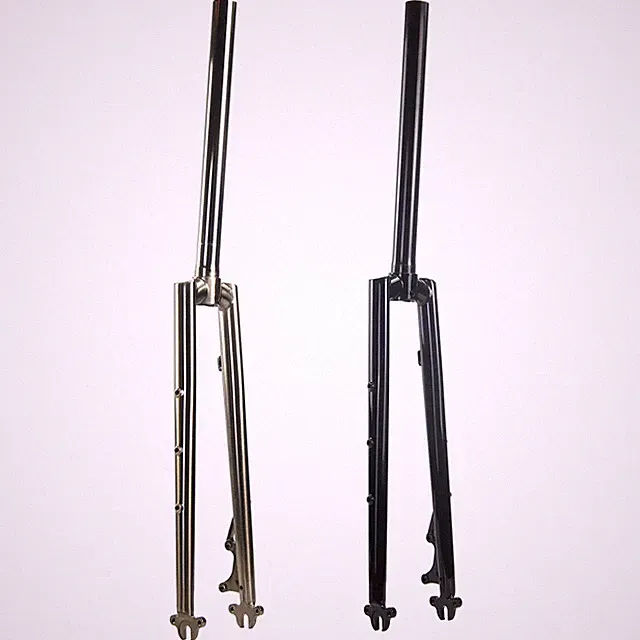 Road Gravel Cyclocross Bicycle Rigid Forks 700C 28/29er Disc Brake Hard Forks