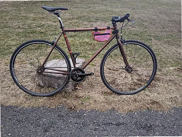 SE DRAFT SINGLE SPEED COMMUTER 56cm