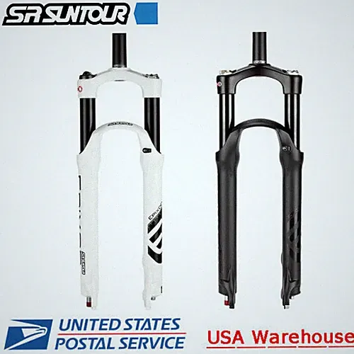Suntour Epixon XC Air Fork 26/27.5/29 9mm QR 120mm Travel MTB Epicon