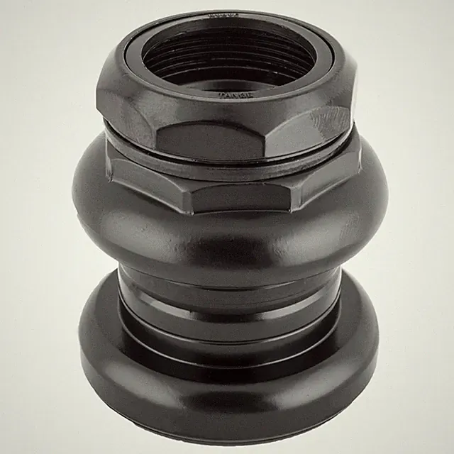 Tange Passage Black EC29/25.4-24tpi & EC30/26 1-Inch Headset with Triple Seal