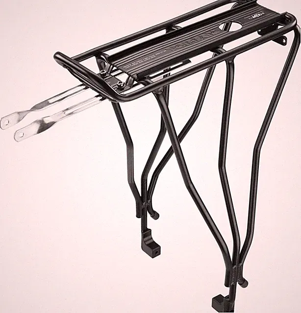 Topeak BabySeat II Rear Disc Rack Mount | 29" MTB & City Bike Child Seat