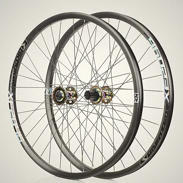 XC Trail MTB Bicycle Wheelset 27.5/29er HG XD MS Tubeless E-Bike Boost Wheels